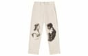 EMPTY REFERENCE Romeo and Juliet Print Pants