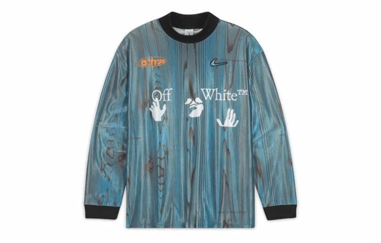 Nike x Off-White Long Sleeve Tee