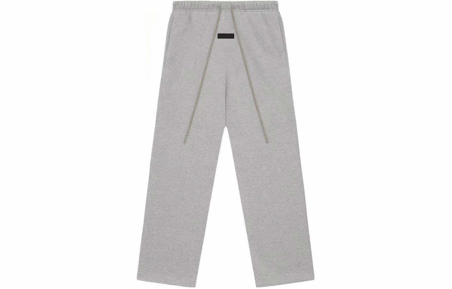 Fear of God Essentials SS24 drop2 Lounge Pants Light Heather Grey