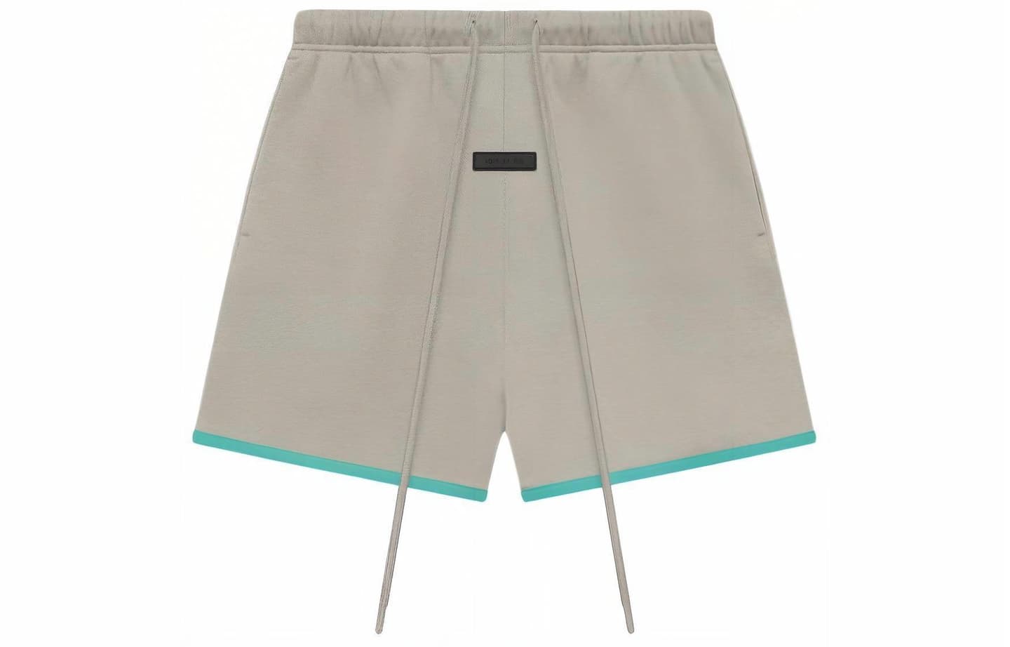 Fear of God Essentials Sweat Shorts Seal Grey