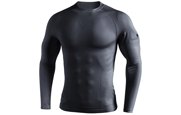 Monster Guardians Ultimate Tech Series Long Sleeve Gym Shirt
