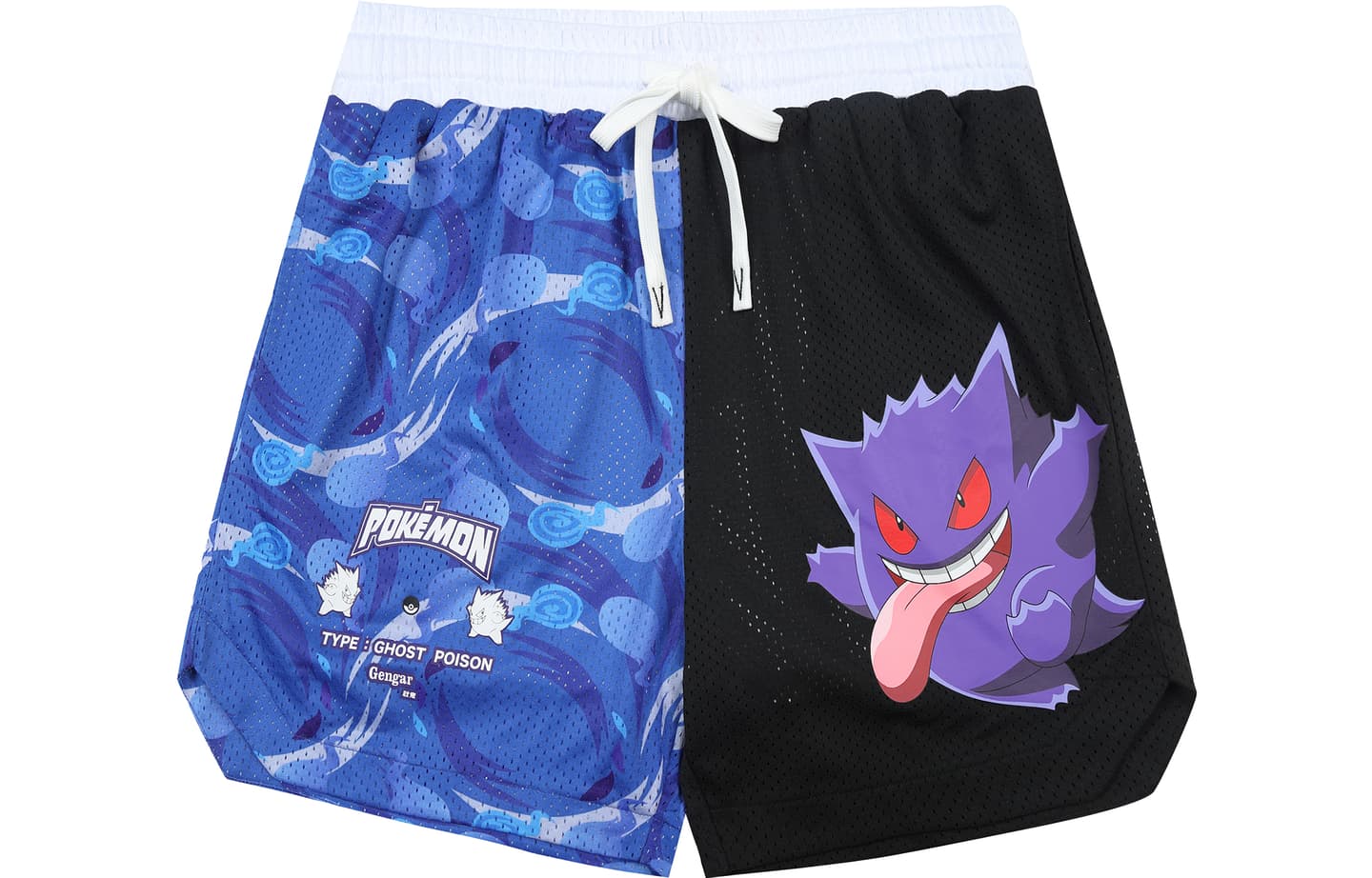 VEIDOORN x Pokemon Gengar Shorts