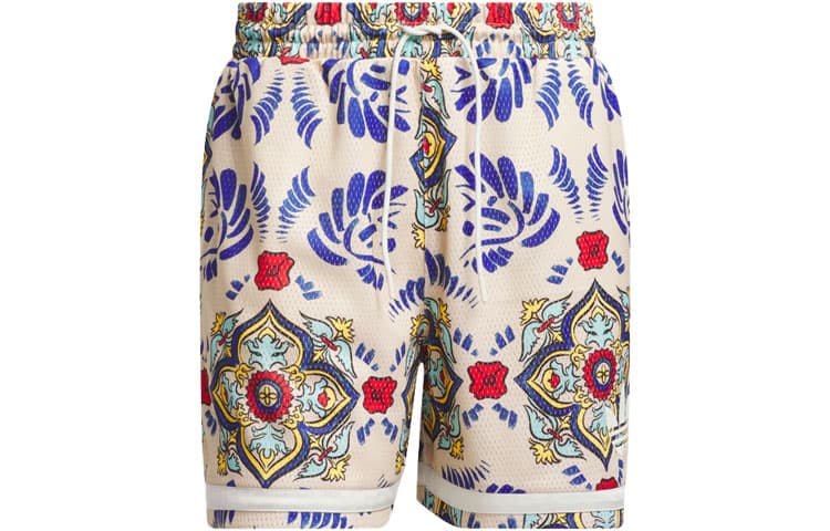 adidas Originals Allover Print Shorts
