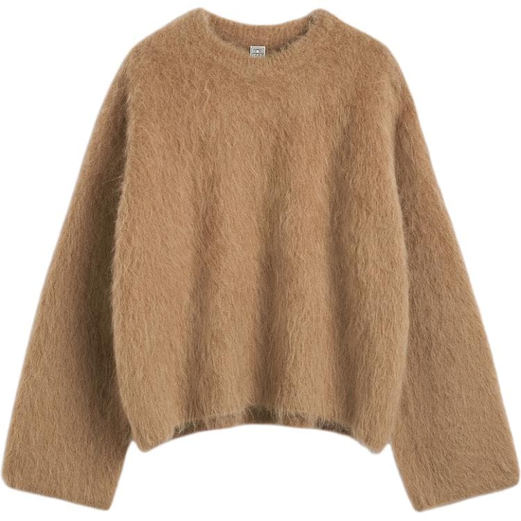 TOTEME FW24 Crewneck Sweater