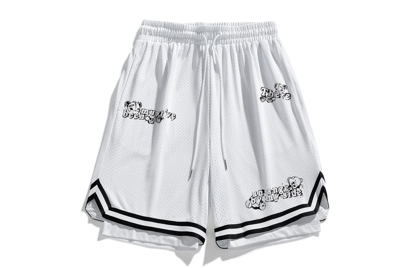 Amber Light Sports Shorts