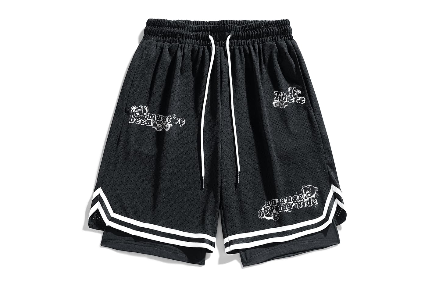 Amber Light Sports Shorts