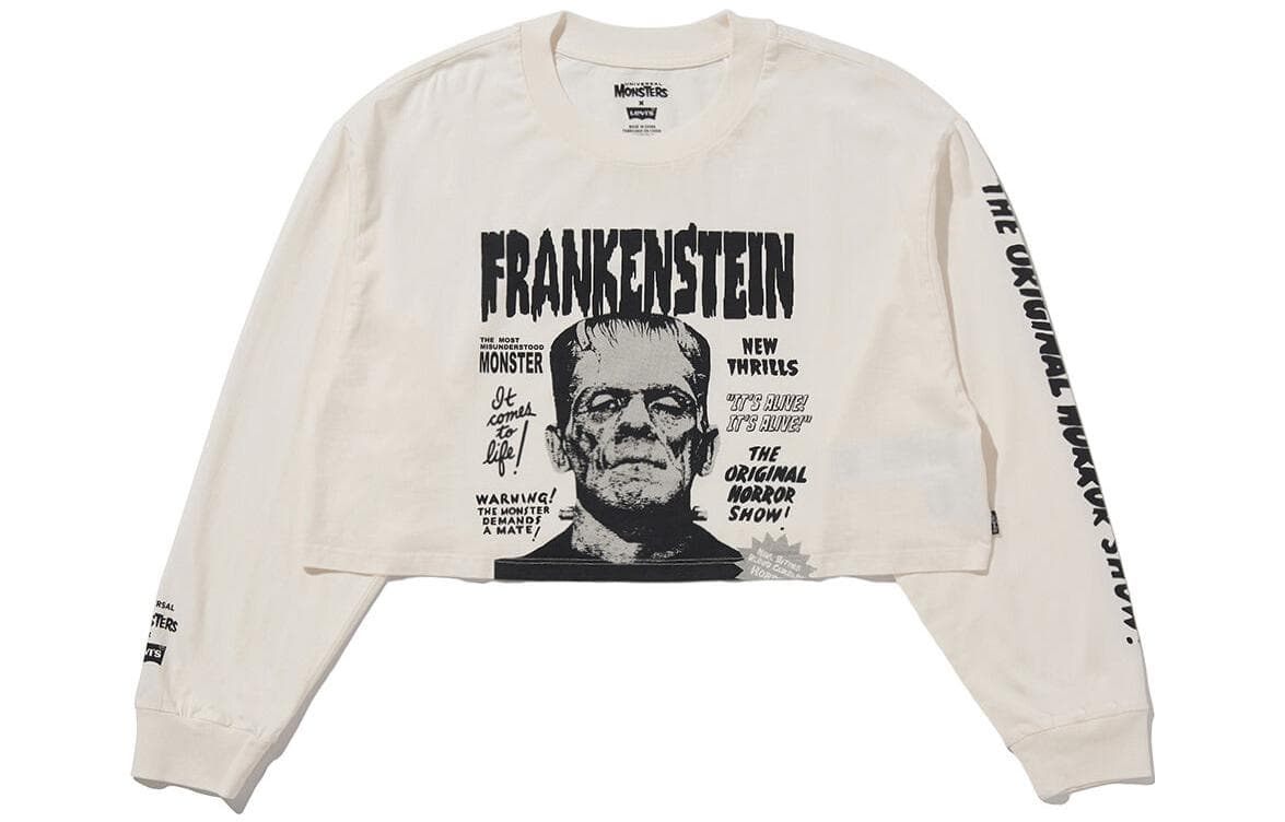 Levi’s x Universal Monsters FW22 Beige