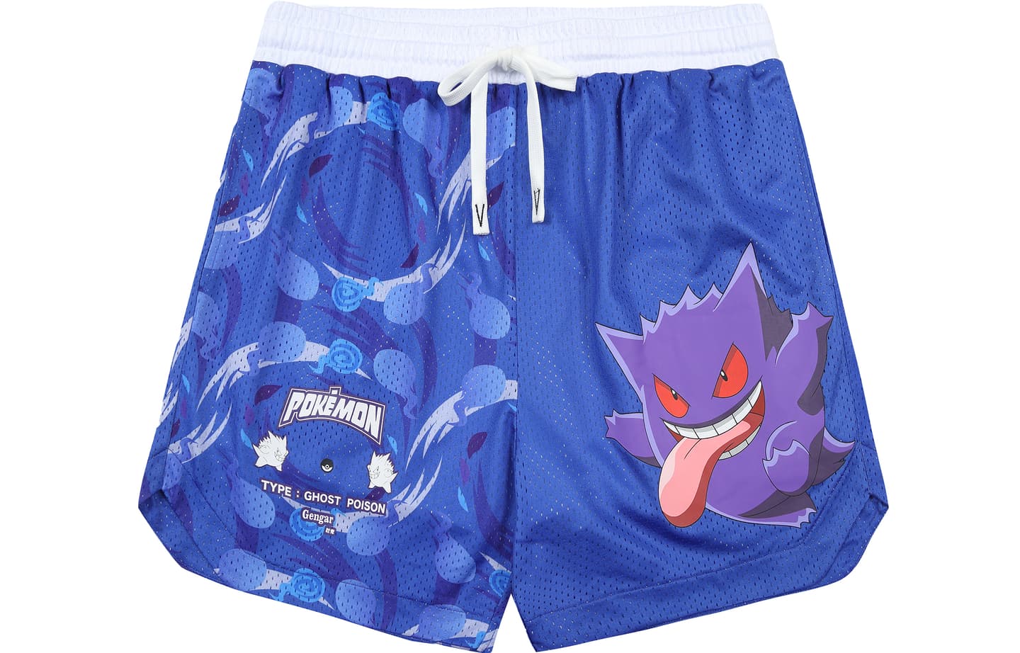 VEIDOORN x Pokemon Gengar Shorts