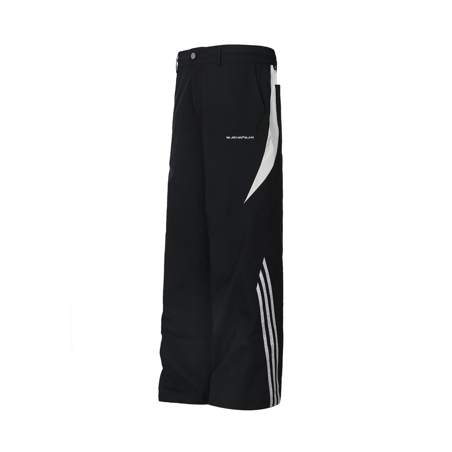BJHG Loose Fit Casual Pants