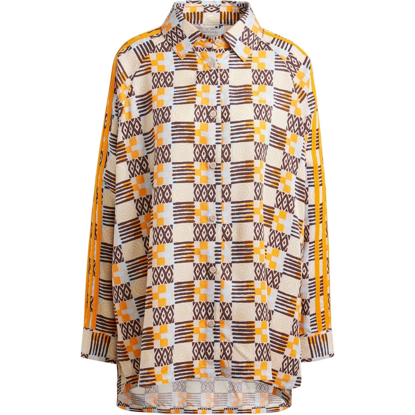 adidas Originals 80s Long Sleeve Shirt