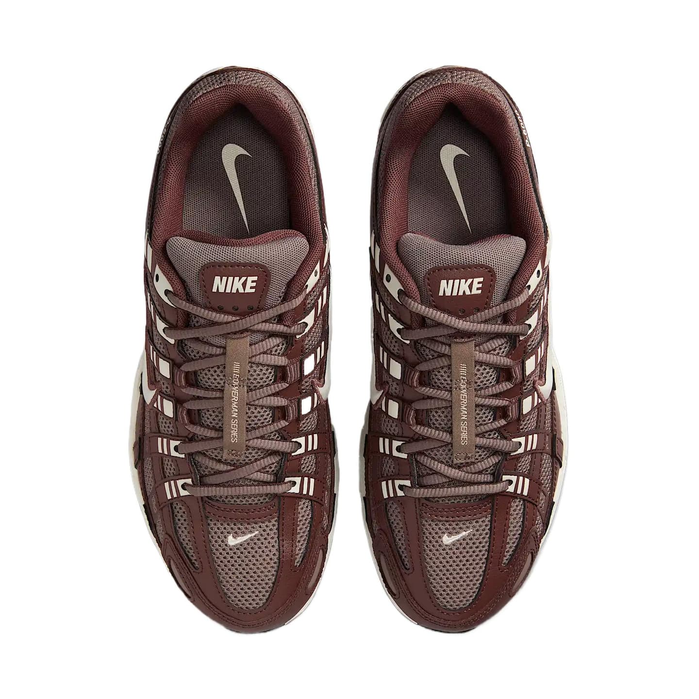 Nike P-6000 Brown