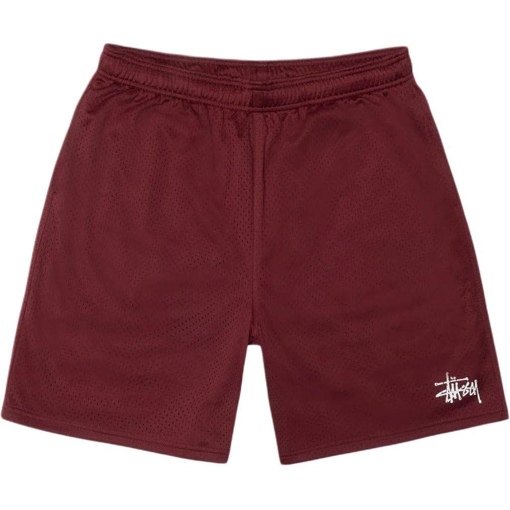 Stussy SS25 SS25 BASIC MESH SHORT
