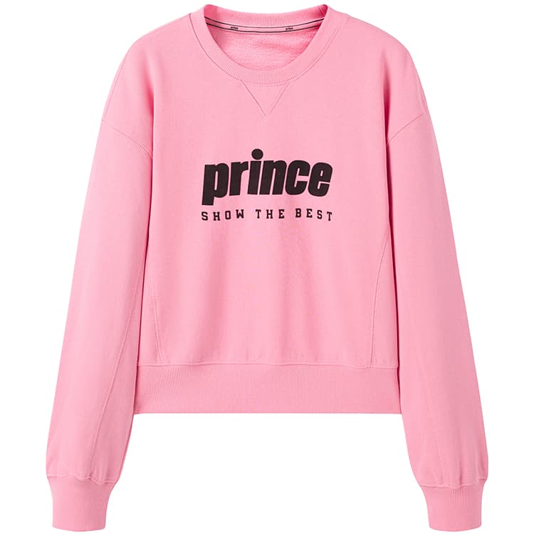 Peacebird x Prince Knit Sweatshirt