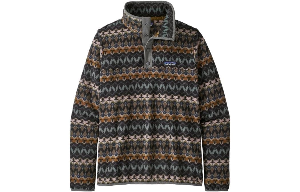 Patagonia W's Micro D Snap-T Pullover