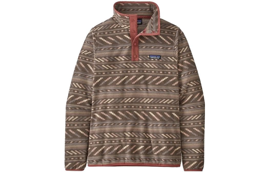 Patagonia W's Micro D Snap-T Pullover