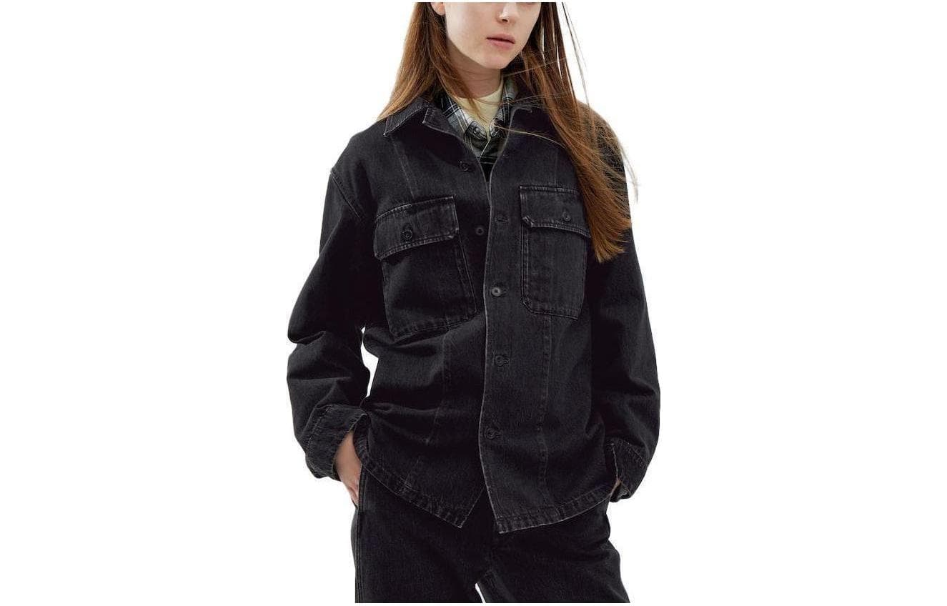 UNIQLO FW23 U Series Denim Shirt