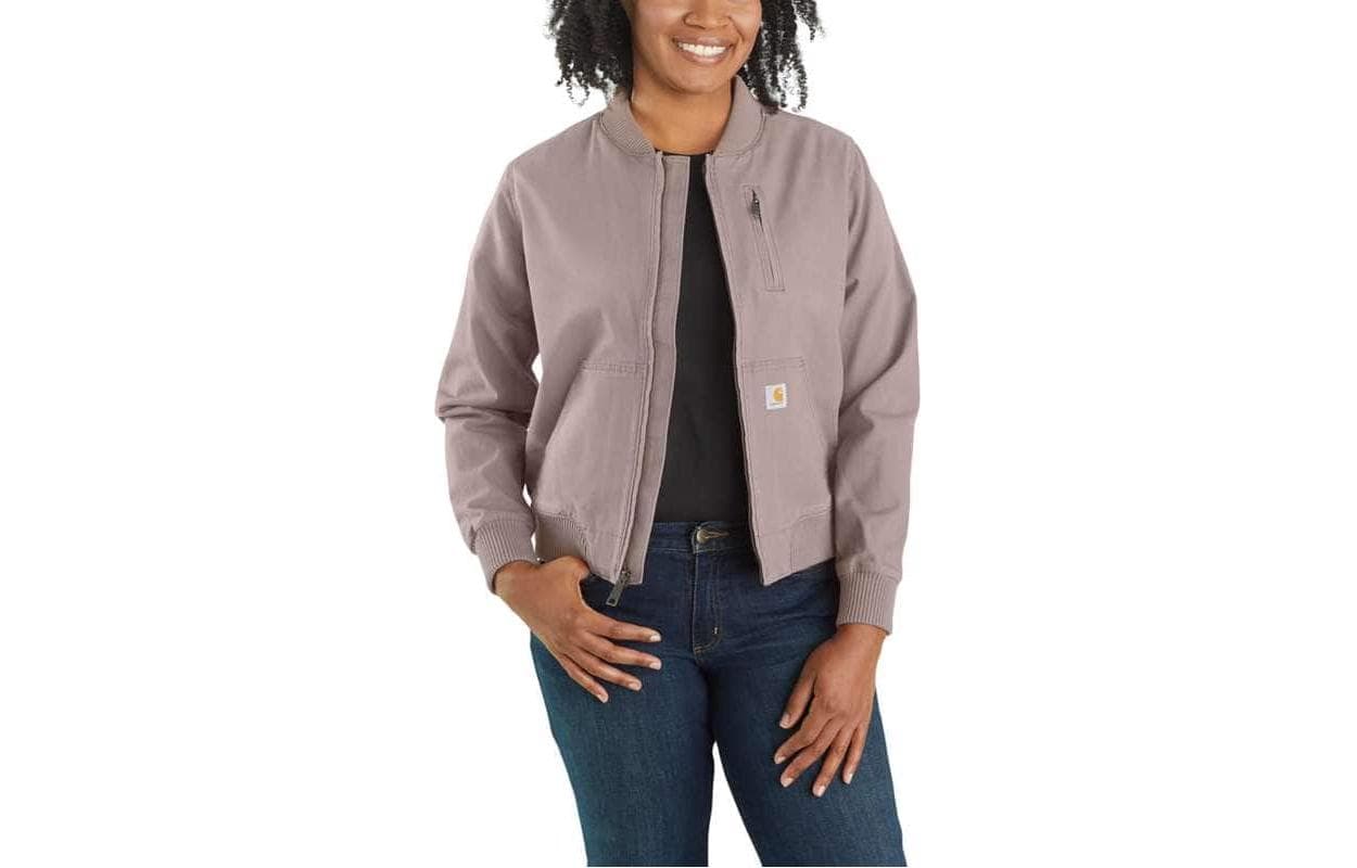 Carhartt Rugged Flex Canvas Jacket