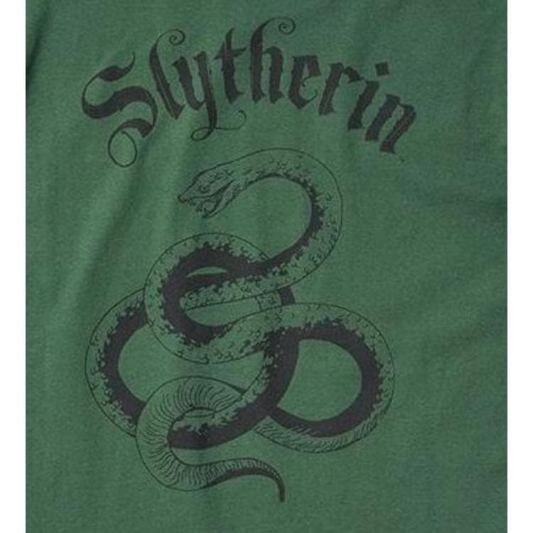 UNIQLO x Harry Potter SS24 Olive Green Tee