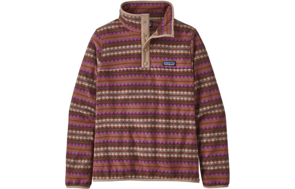 Patagonia W's Micro D Snap-T Pullover