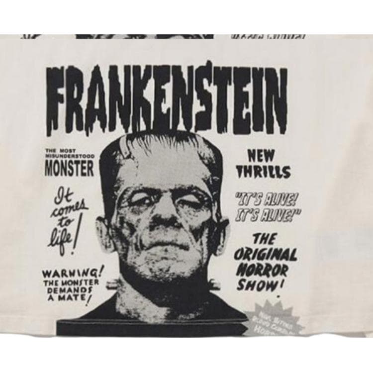 Levi’s x Universal Monsters FW22 Beige