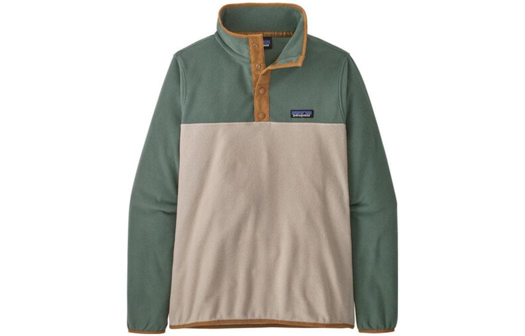 Patagonia W's Micro D Snap-T Pullover