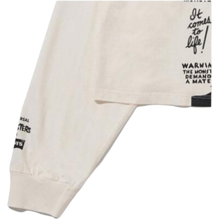Levi’s x Universal Monsters FW22 Beige