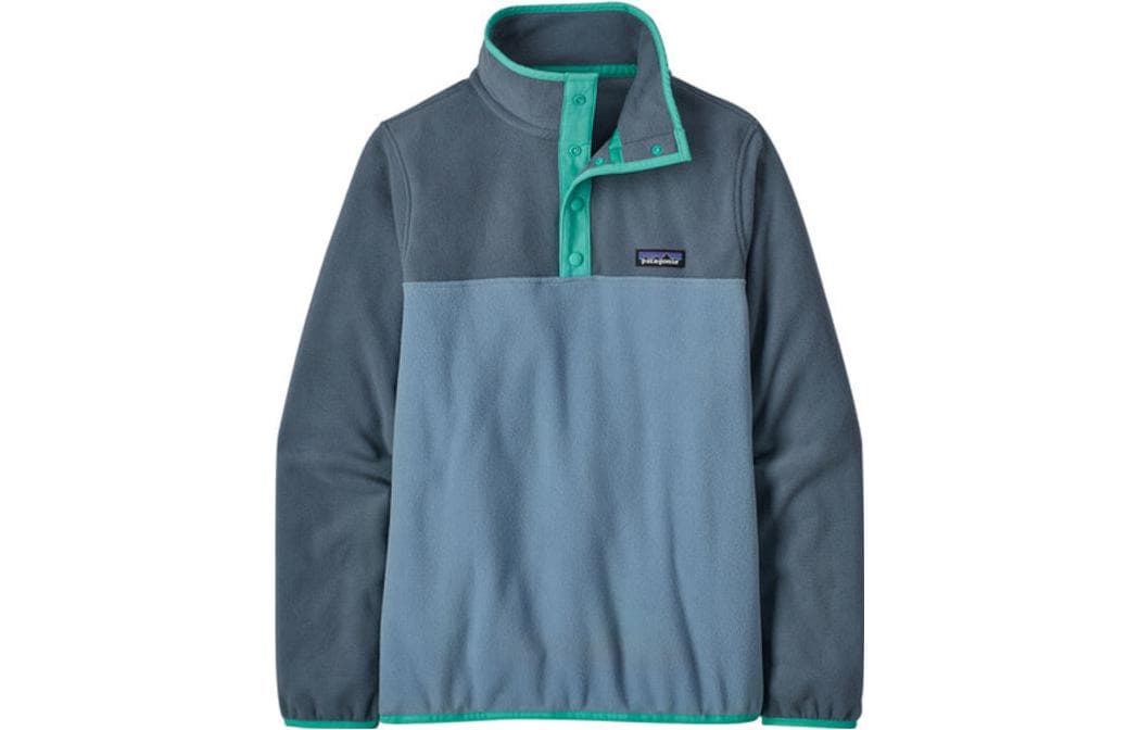 Patagonia W's Micro D Snap-T Pullover