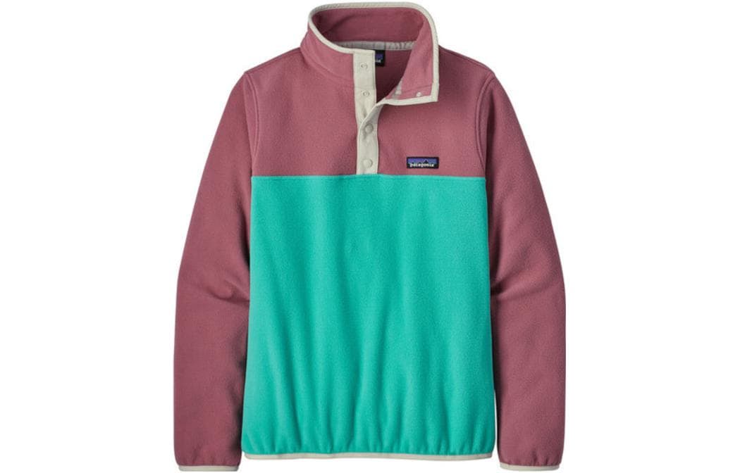 Patagonia W's Micro D Snap-T Pullover