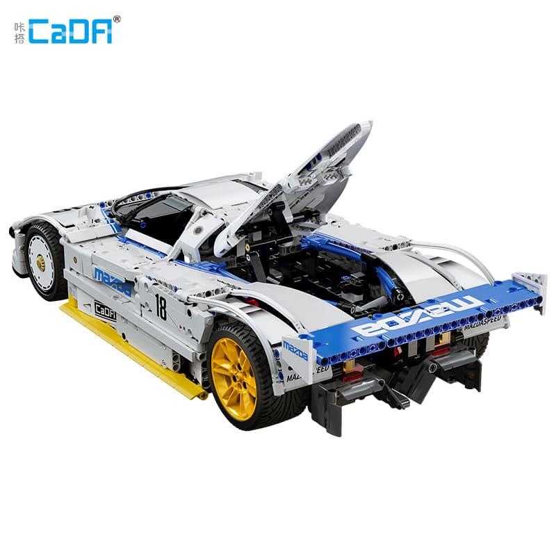 CADA Mazda 787B