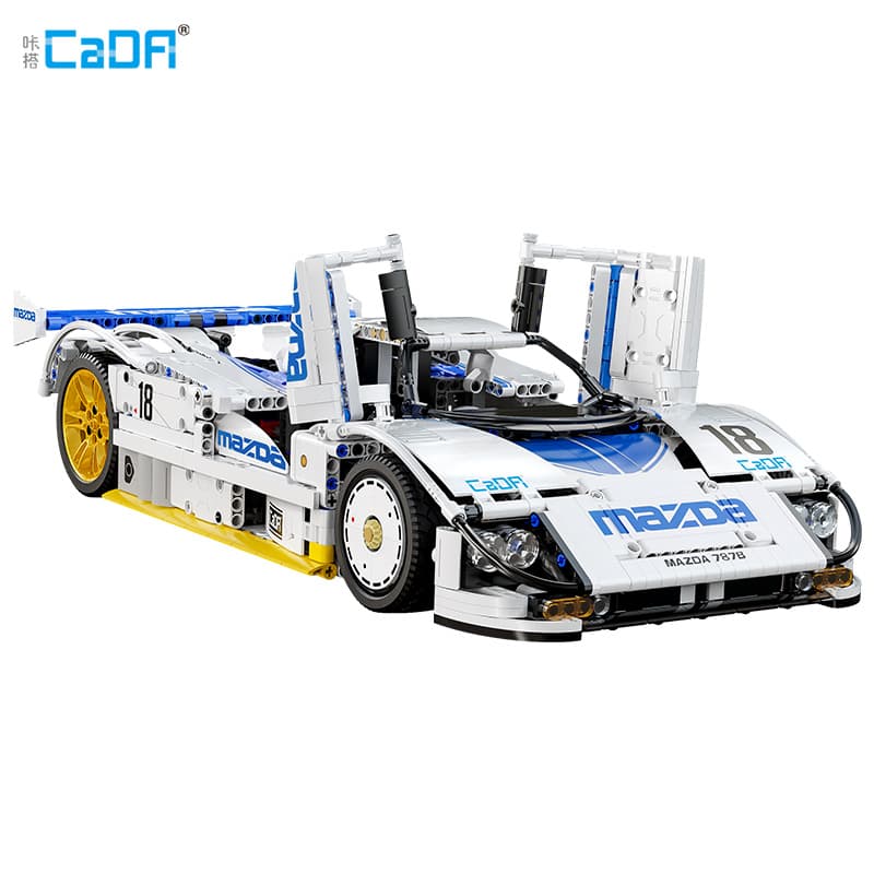 CADA Mazda 787B