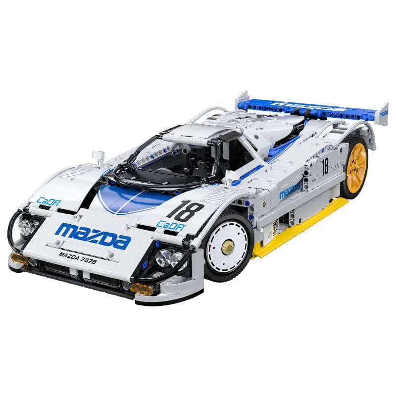 CADA Mazda 787B
