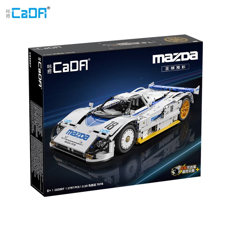 CADA Mazda 787B