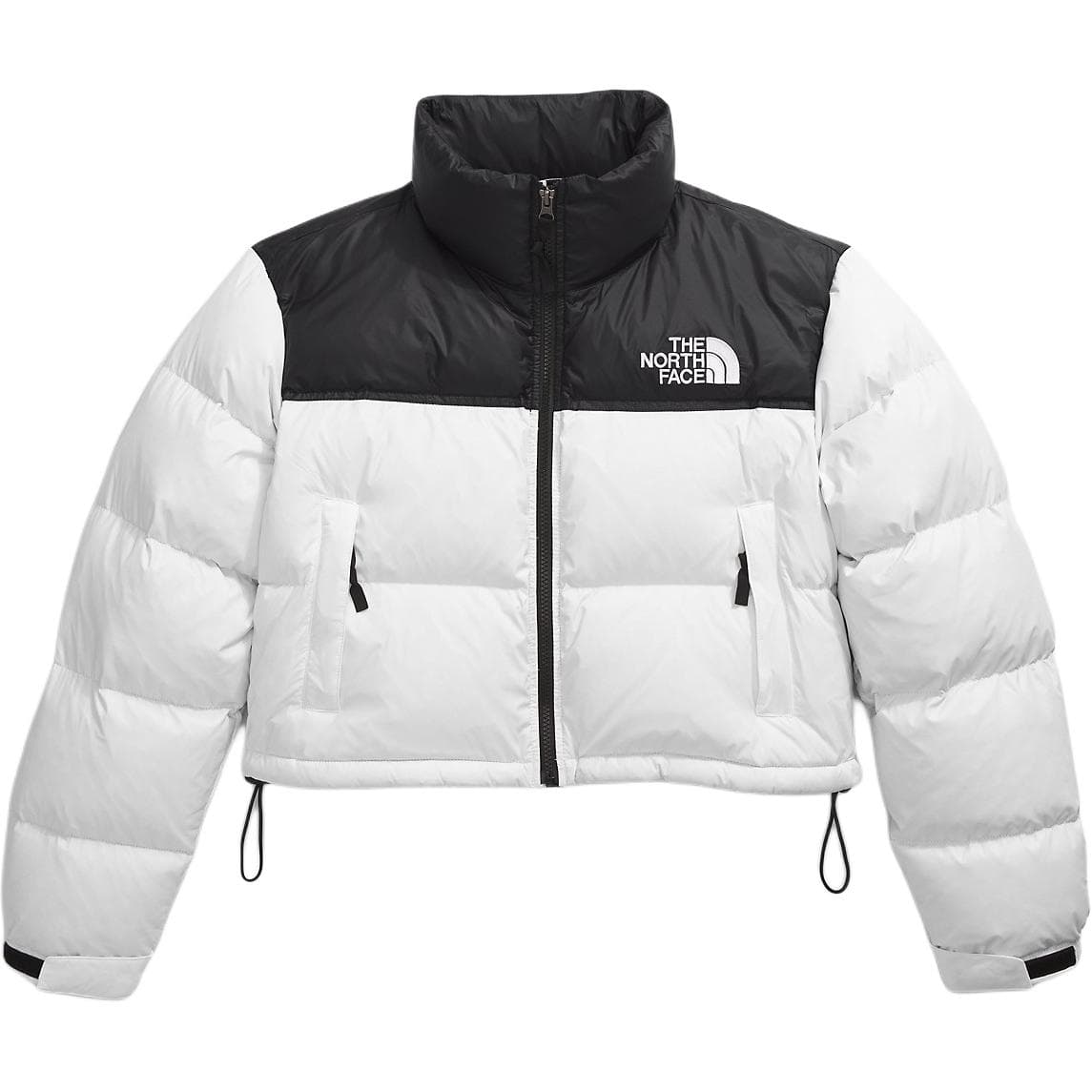 The North Face Nuptse White
