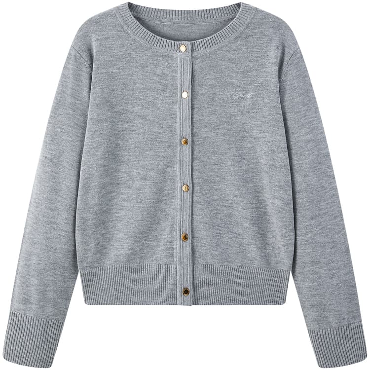 Peacebird Knit Pullover