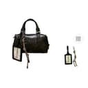 CULTIVATOR Boston Bag Small Brown