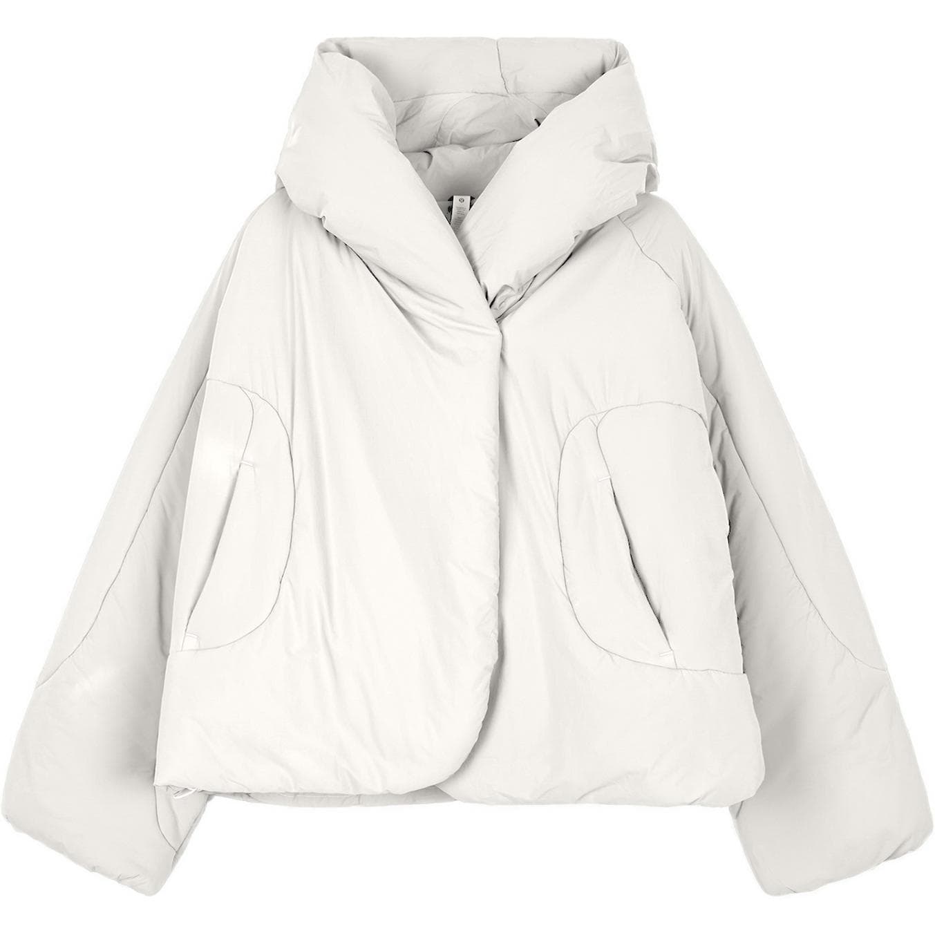 lululemon Hooded Insulated Wrap