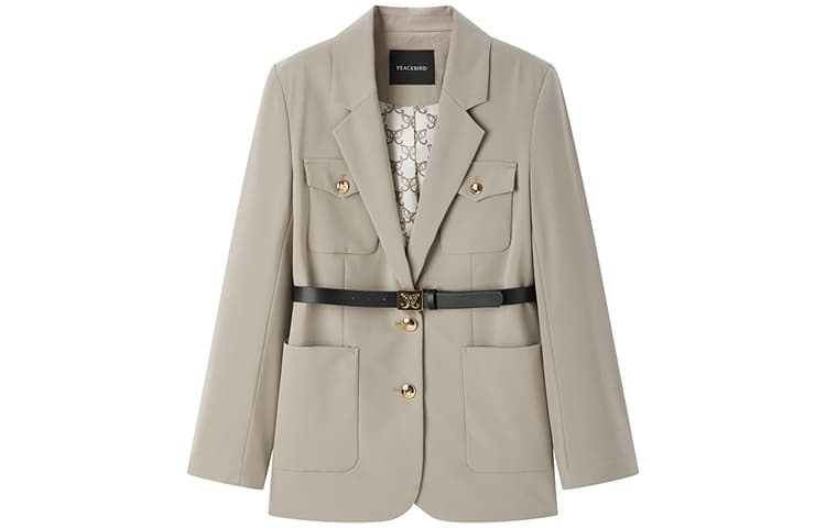 Peacebird Swin Suit Women