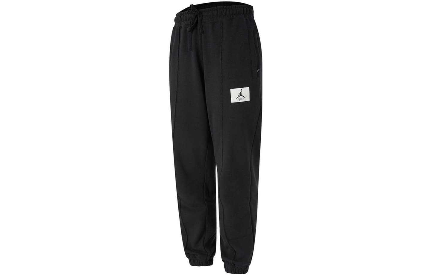 Jordan Logo Joggers Black