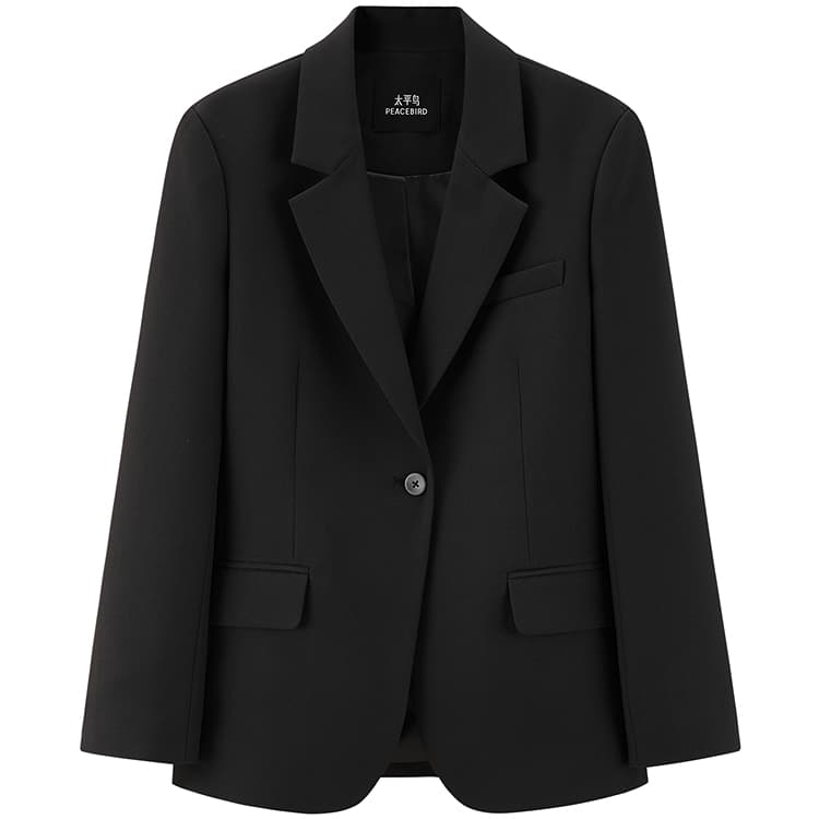 Peacebird Slim Fit Blazer