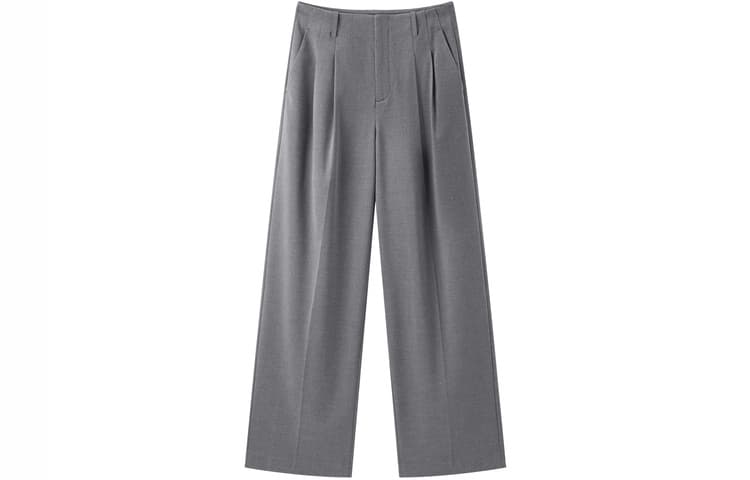 Peacebird Wide Leg Trousers