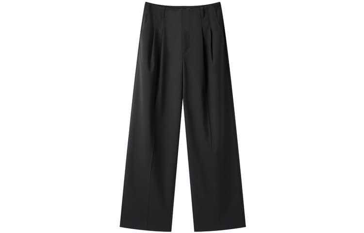 Peacebird Wide Leg Trousers