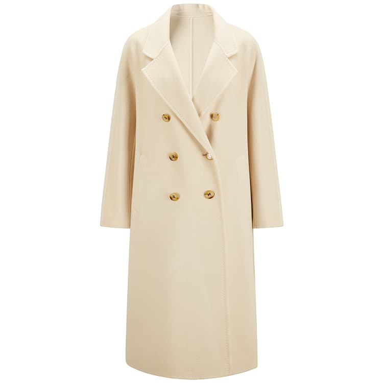Peacebird Master Wool Coat