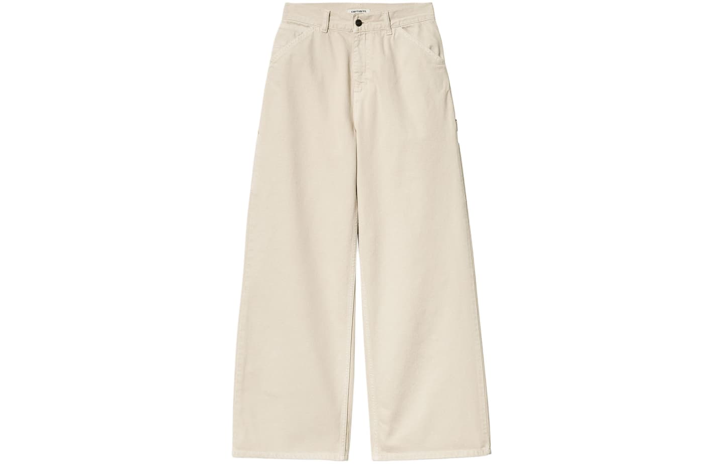 Carhartt WIP W' Jens Pant Beige