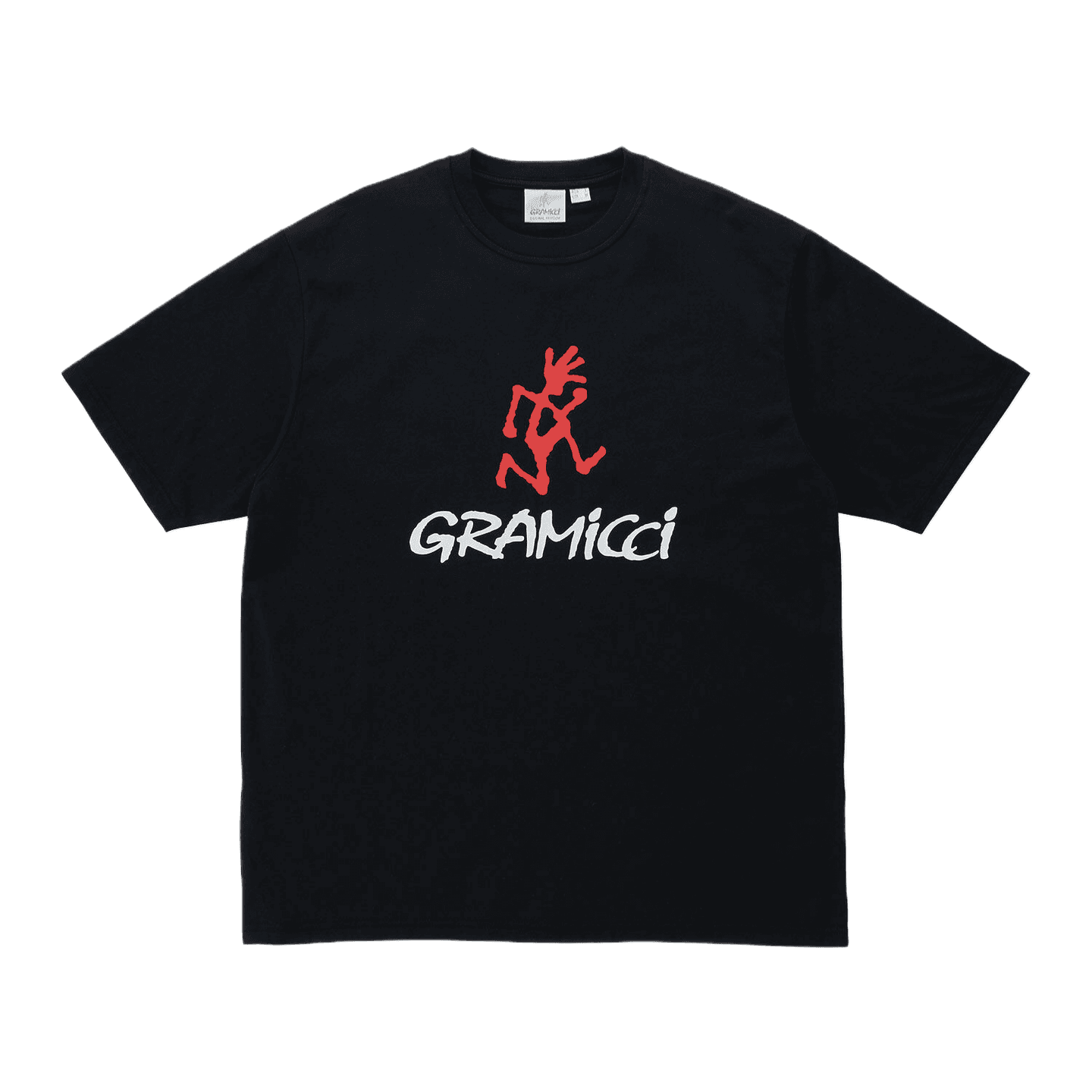 Gramicci SS24 Crew Neck Tee White