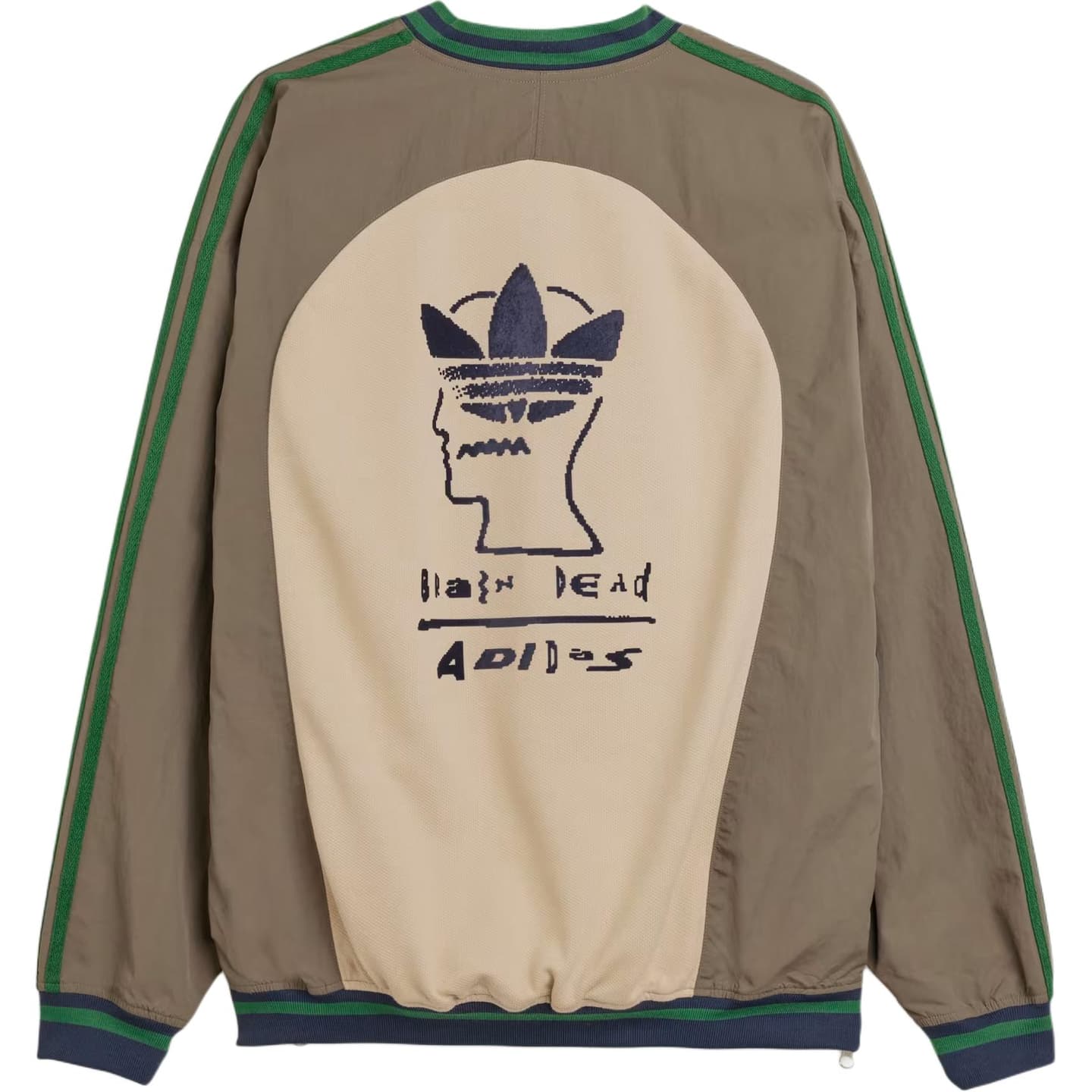 adidas originals x Brain Dead SS25 T