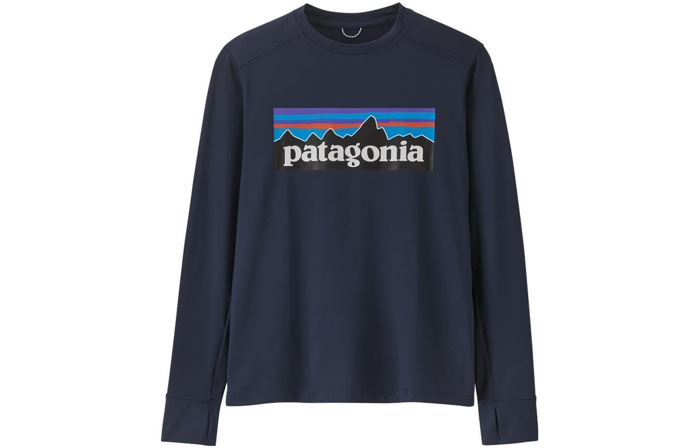 Patagonia Kids Long Sleeve Tee