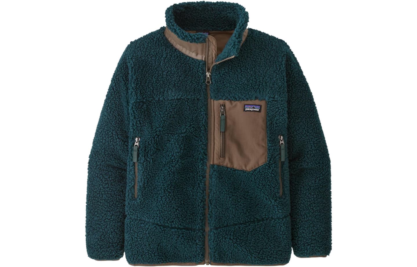 Patagonia Retro-X Fleece Jacket Kids