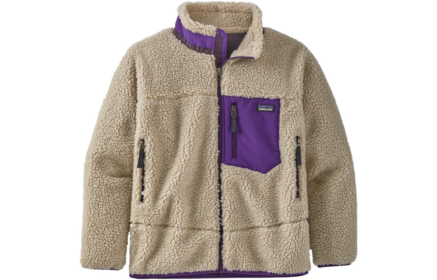Patagonia Retro-X Fleece Jacket Kids