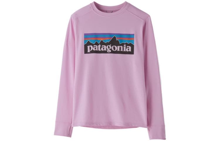 Patagonia Kids Long Sleeve Tee