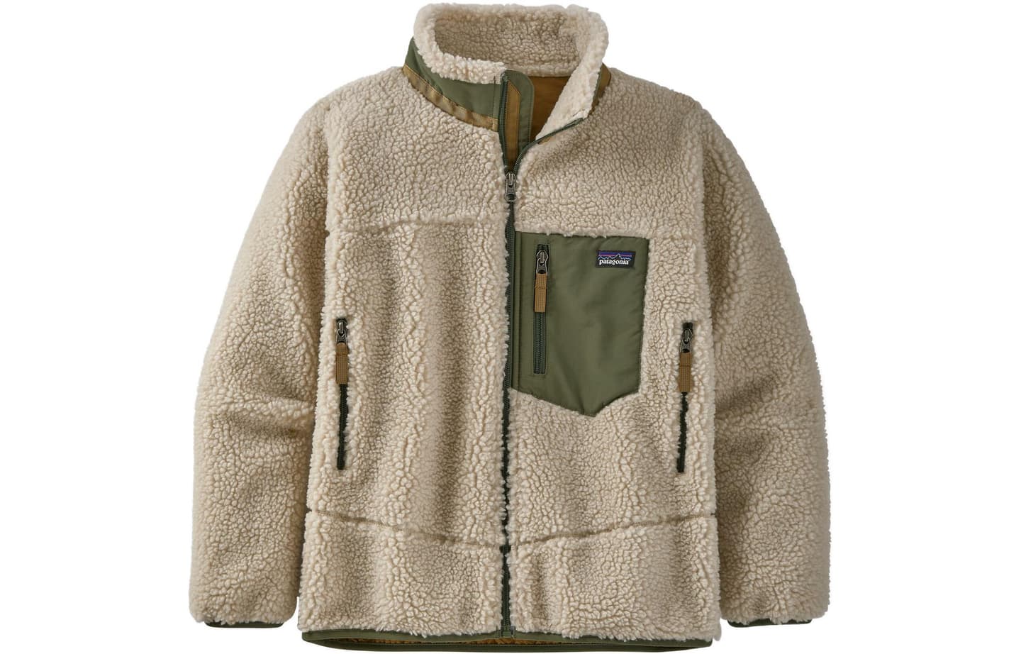 Patagonia Retro-X Fleece Jacket Kids